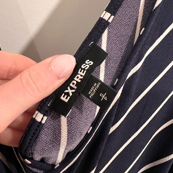 Express jumpsuit size small - Picture 3 of 3